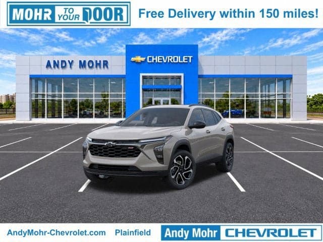 2026 Chevrolet Trax 2RS — photo 1 of 30