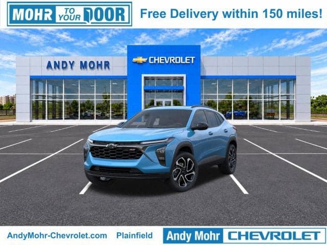 2026 Chevrolet Trax 2RS — photo 1 of 30