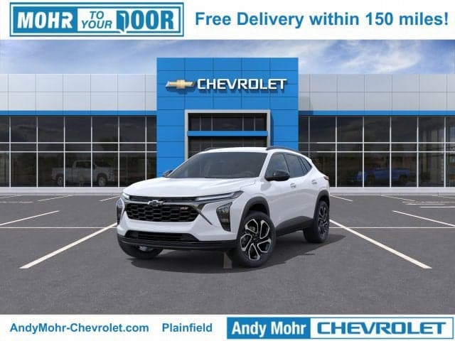 2026 Chevrolet Trax 2RS — photo 1 of 30