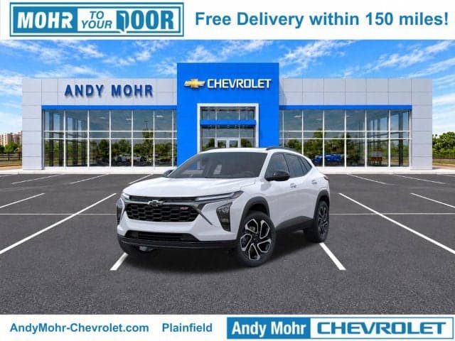 2026 Chevrolet Trax 2RS — photo 1 of 30