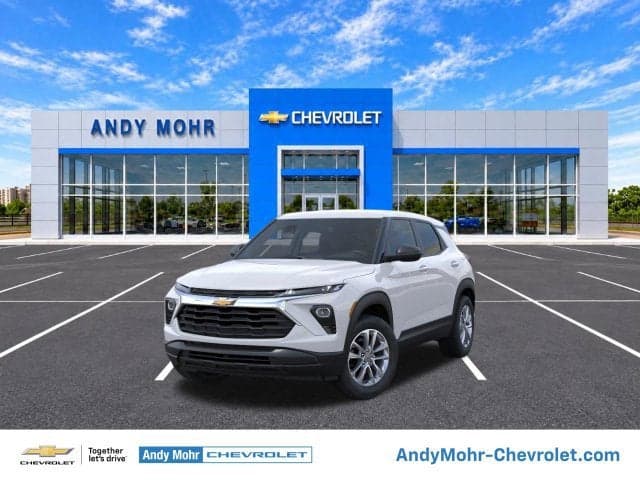2026 Chevrolet Trailblazer LS — photo 1 of 5