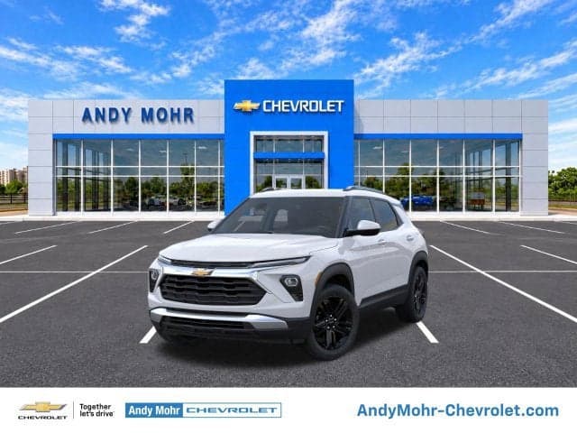 2026 Chevrolet Trailblazer LT — photo 1 of 5
