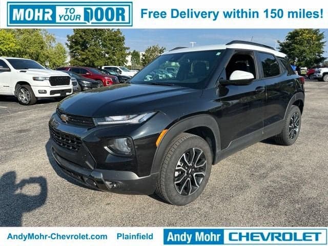 2023 Chevrolet Trailblazer ACTIV — photo 1 of 11