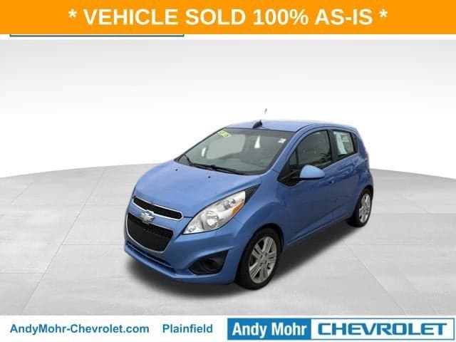 2015 Chevrolet Spark LT — photo 1 of 27