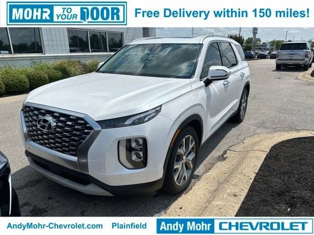 2020 Hyundai Palisade SEL — photo 1 of 12