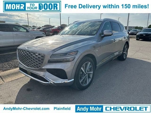 2025 Genesis GV80 3.5T Advanced — photo 1 of 12