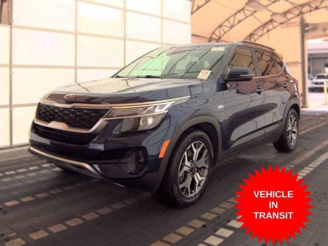 2021 Kia Seltos EX — photo 1 of 11
