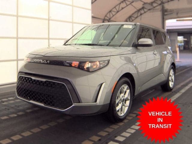 2023 Kia Soul LX — photo 1 of 11
