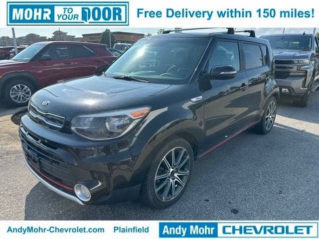 2019 Kia Soul ! — photo 1 of 12