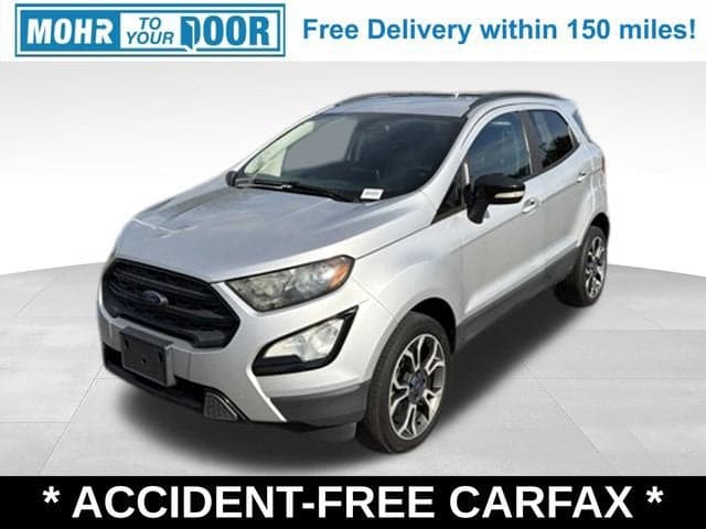 2020 Ford EcoSport SES — photo 1 of 11