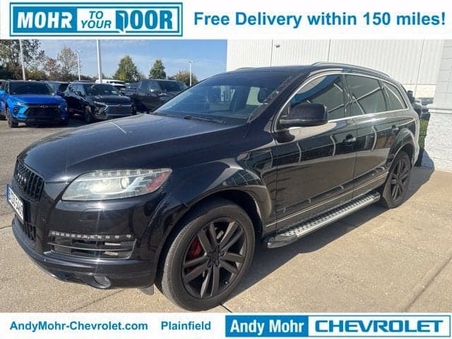 2013 Audi Q7 3.0T Premium Plus — photo 1 of 5