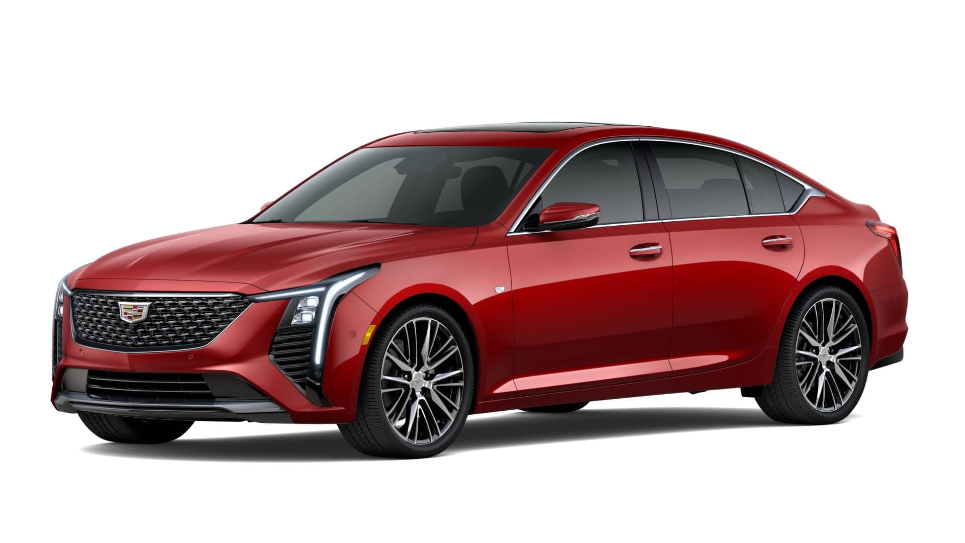 2026 Cadillac CT5 Premium Luxury — photo 1 of 11