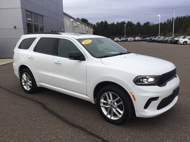2024 Dodge Durango GT Plus — photo 1 of 5