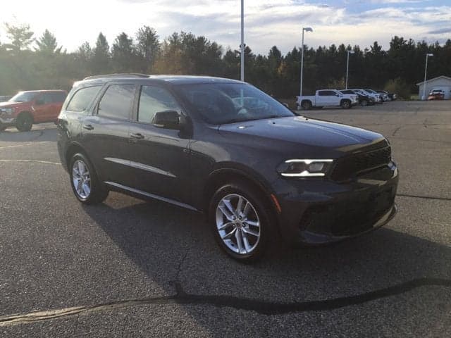 2024 Dodge Durango GT Plus — photo 1 of 5