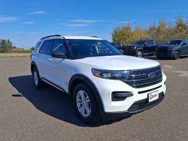 2020 Ford Explorer XLT — photo 1 of 5