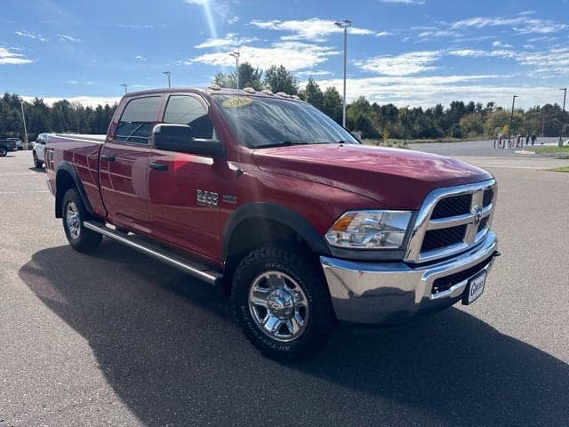 2018 RAM 2500 Tradesman — photo 1 of 5