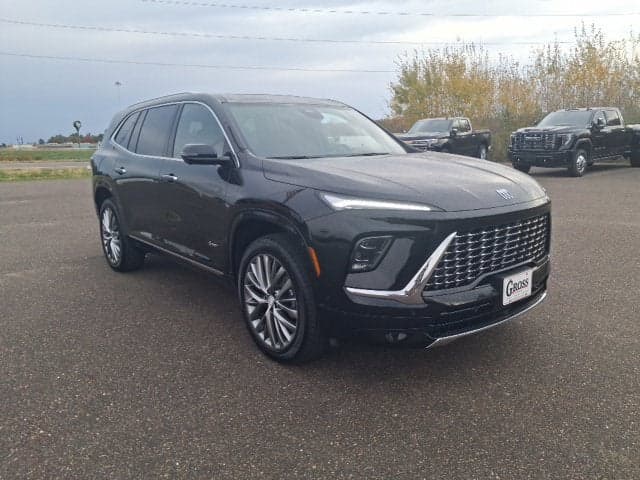 2026 Buick Enclave Avenir — photo 1 of 5