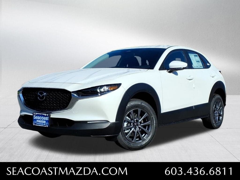2026 Mazda CX-30 2.5 S — photo 1 of 11