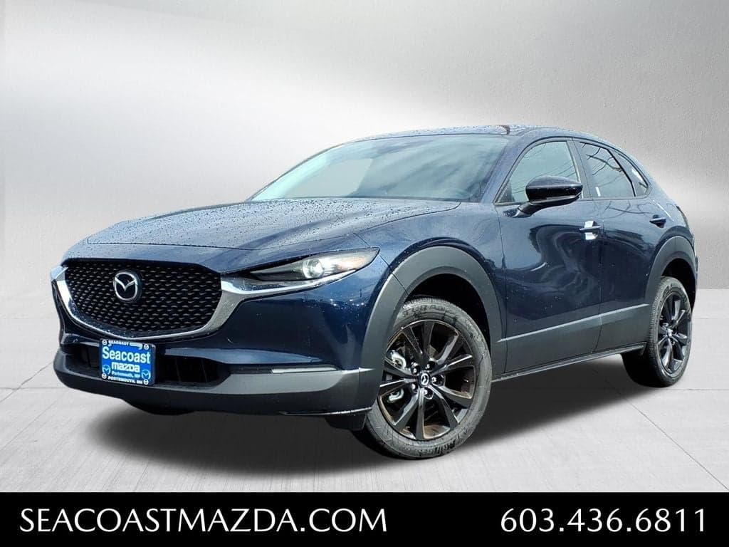 2026 Mazda CX-30 2.5 S Select Sport — photo 1 of 11