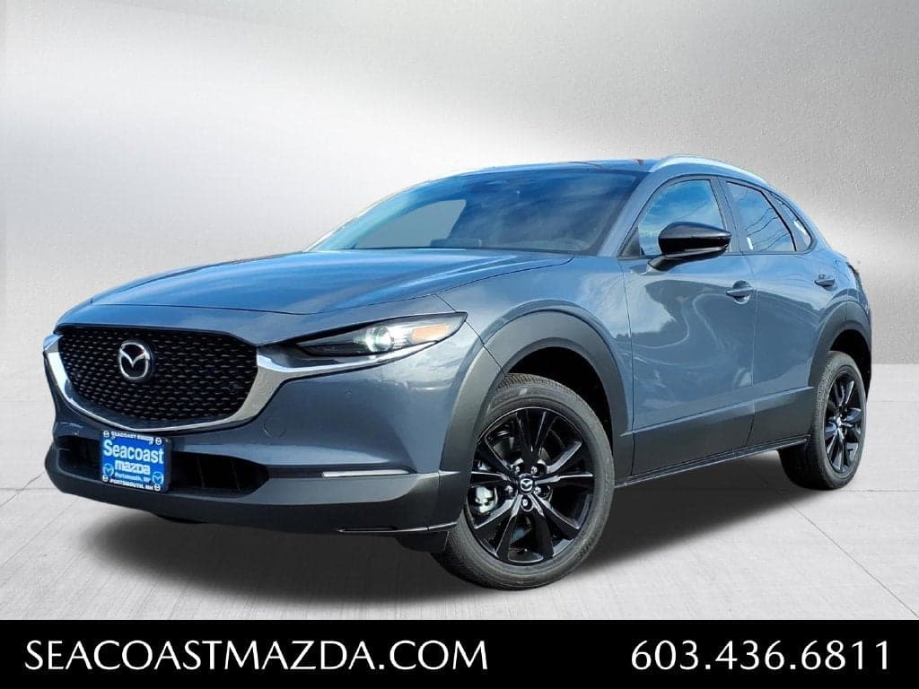 2026 Mazda CX-30 Base — photo 1 of 11