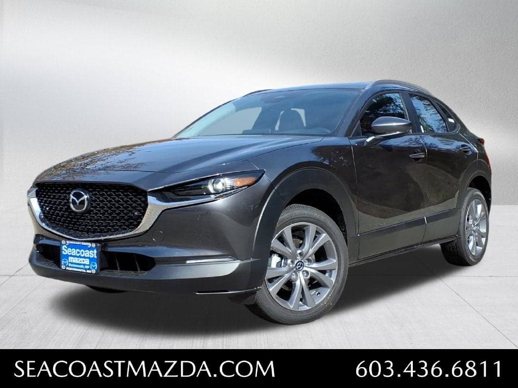 2026 Mazda CX-30 Base — photo 1 of 5