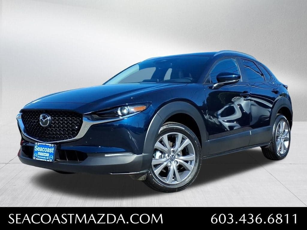 2026 Mazda CX-30 2.5 S Premium — photo 1 of 11