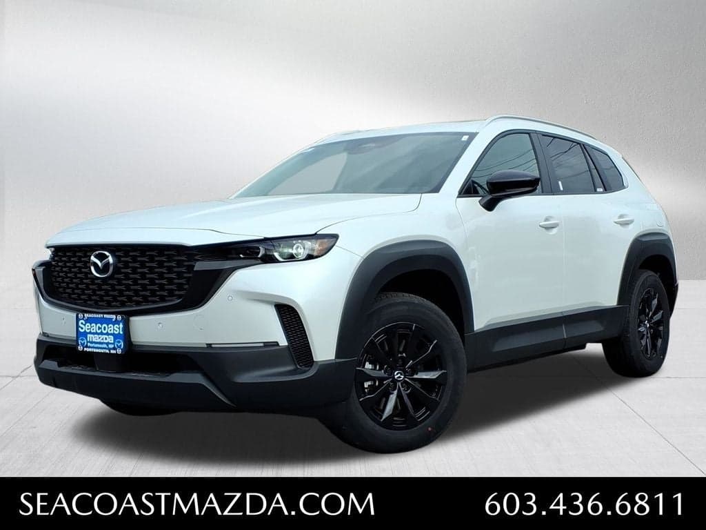 2026 Mazda CX-50 Hybrid Preferred — photo 1 of 11