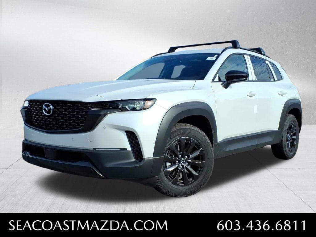2026 Mazda CX-50 Hybrid Base — photo 1 of 11