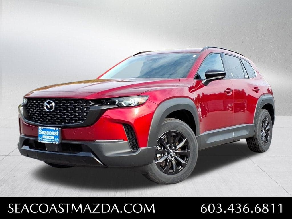 2026 Mazda CX-50 Hybrid Premium — photo 1 of 11