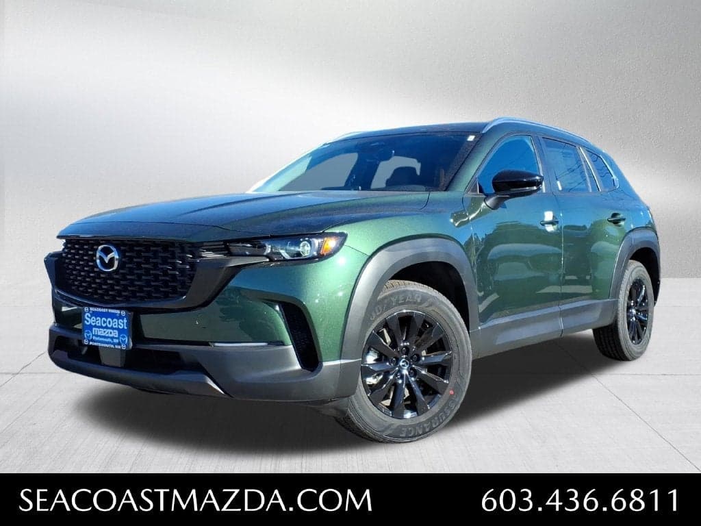 2026 Mazda CX-50 Base — photo 1 of 11