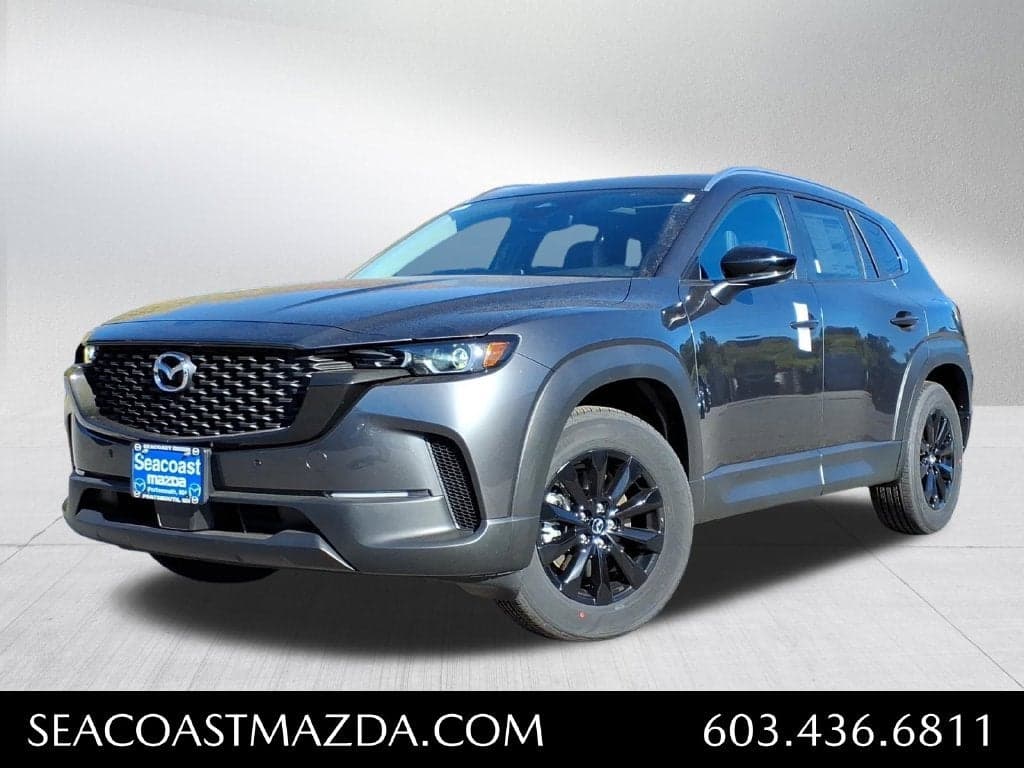 2026 Mazda CX-50 Base — photo 1 of 11