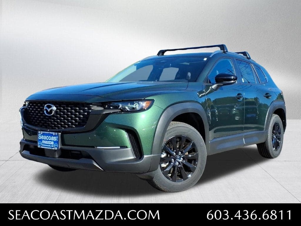 2026 Mazda CX-50 Base — photo 1 of 11