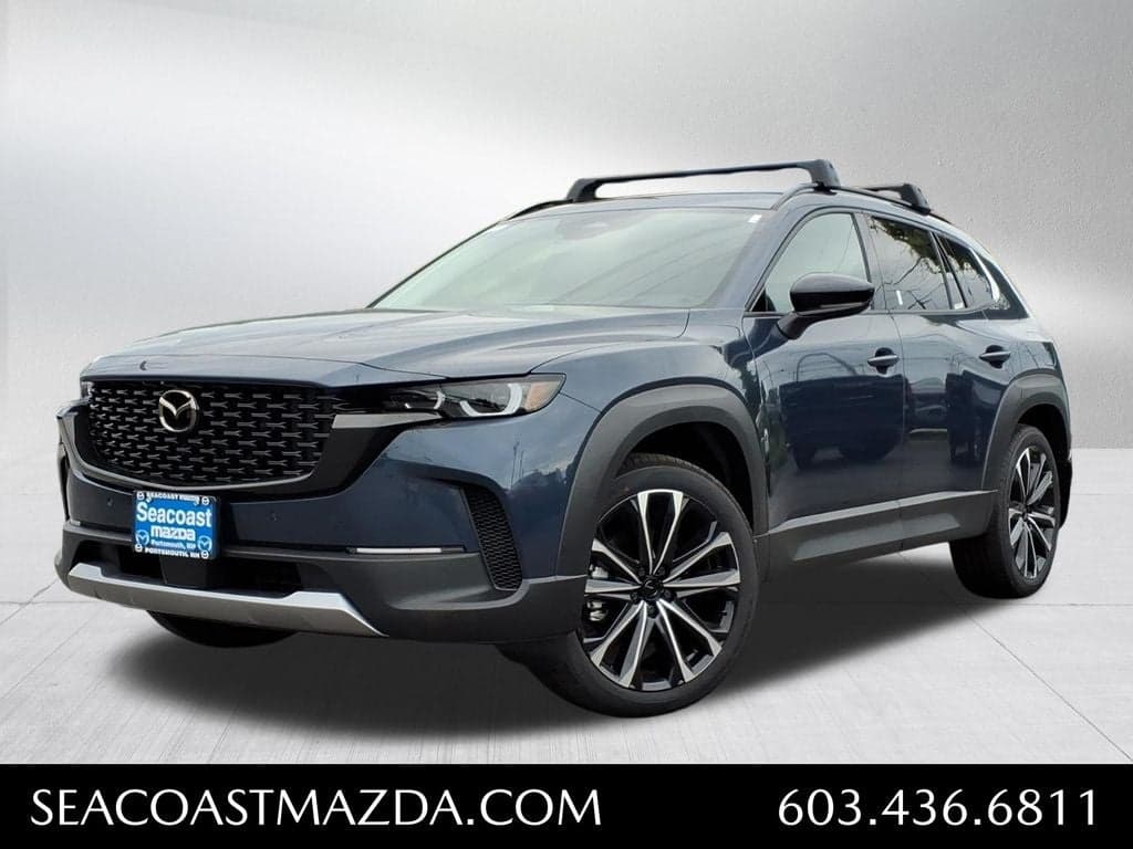 2026 Mazda CX-50 2.5 Turbo — photo 1 of 11