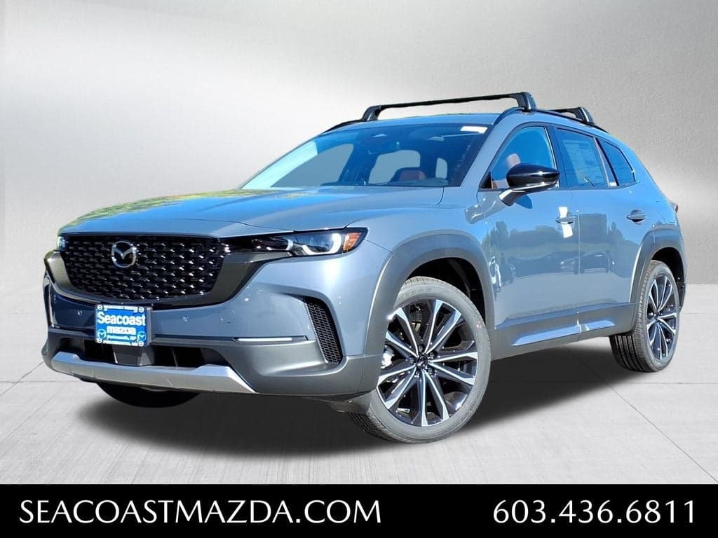 2026 Mazda CX-50 2.5 Turbo — photo 1 of 11