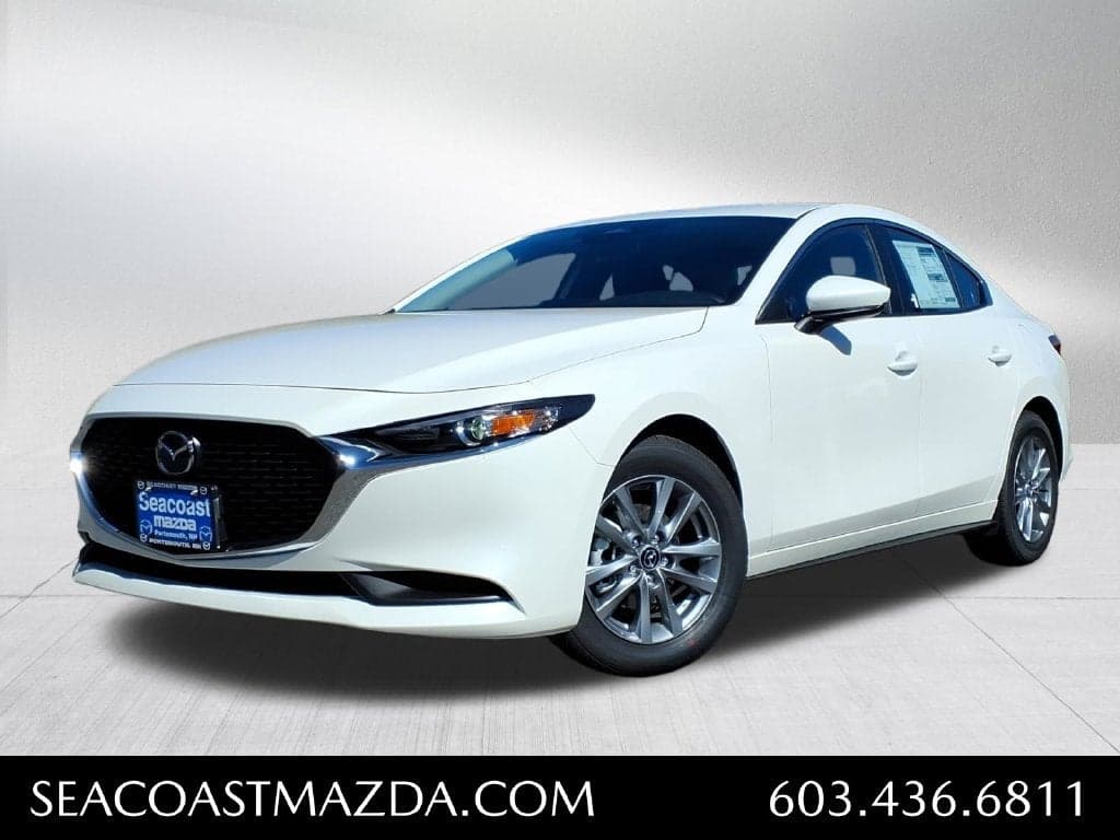 2026 Mazda Mazda3 Sedan 2.5 S — photo 1 of 11