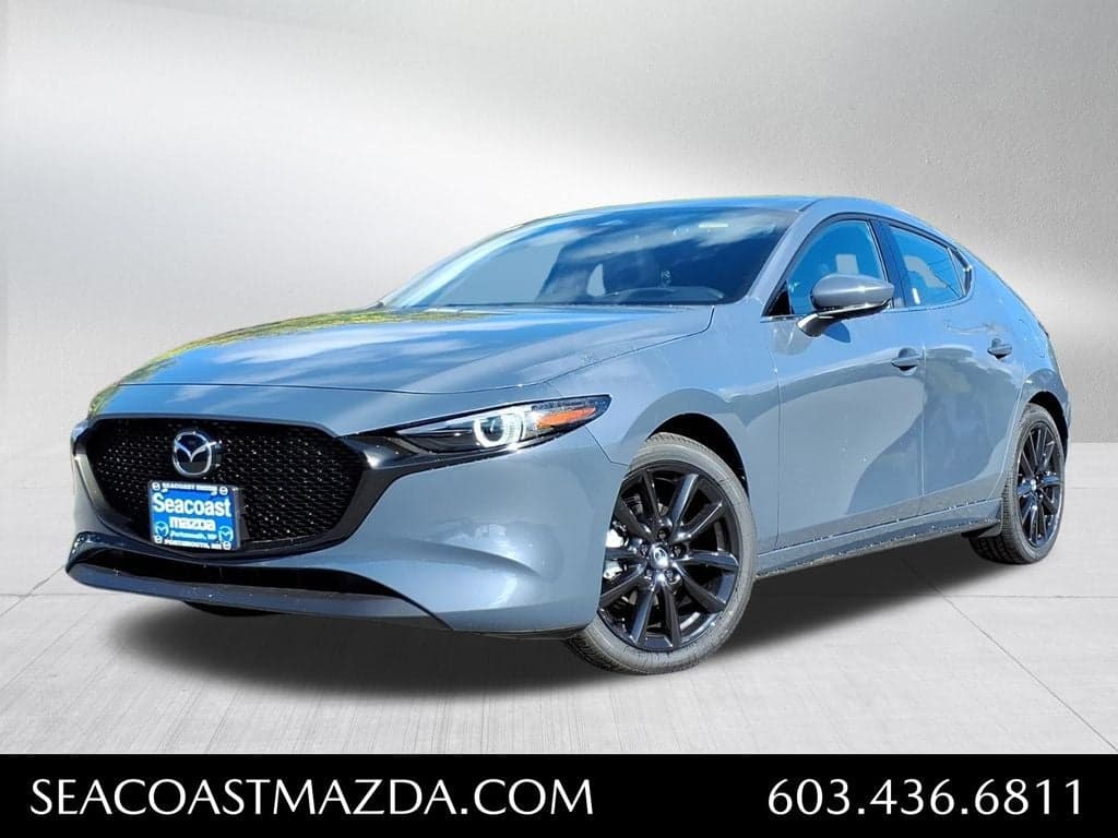 2026 Mazda Mazda3 Hatchback 2.5 S Premium — photo 1 of 11