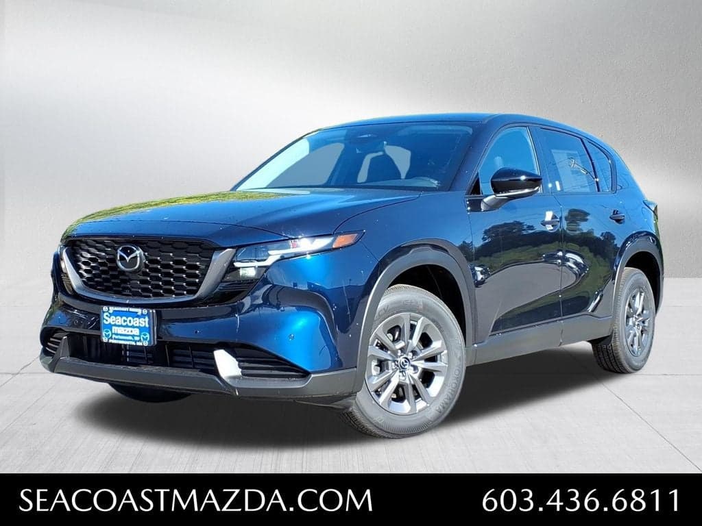 2026 Mazda CX-5 2.5 S Select — photo 1 of 11