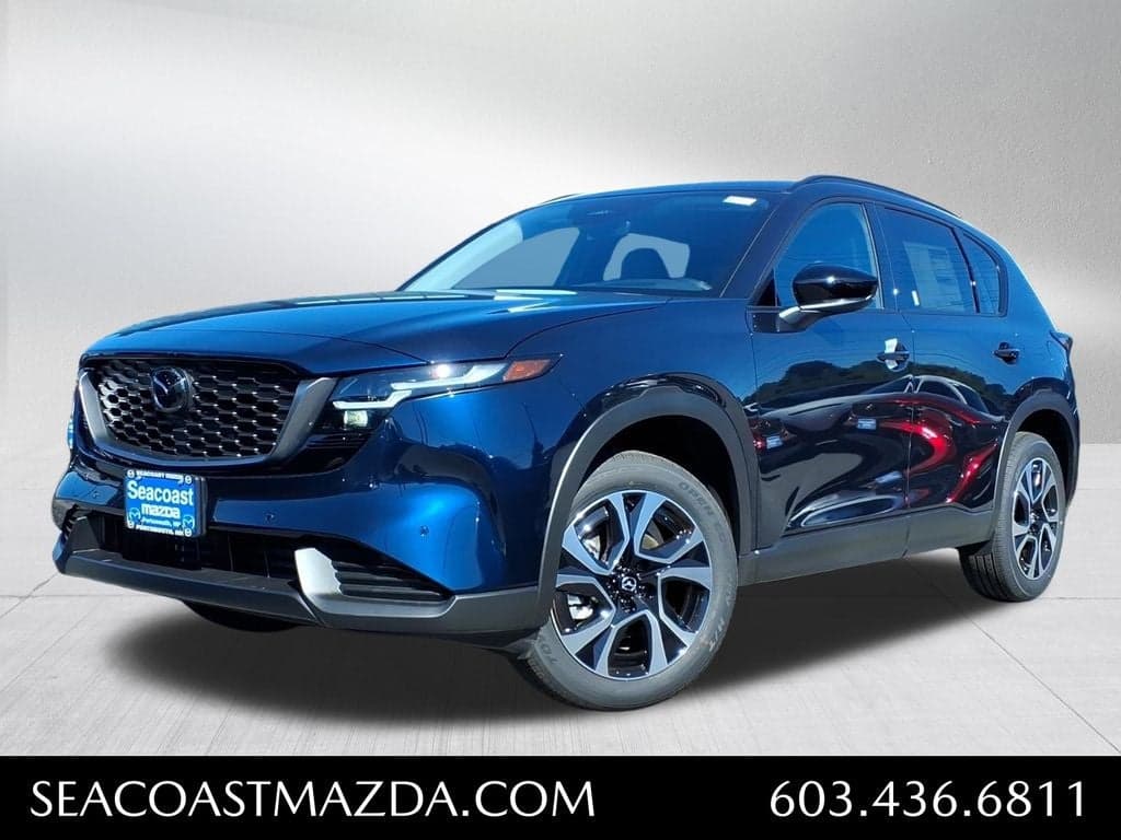 2026 Mazda Mazda CX-5 2.5 S Preferred AWD — photo 1 of 11