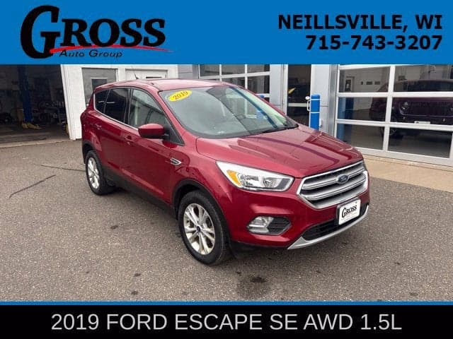 2019 Ford Escape SE — photo 1 of 28