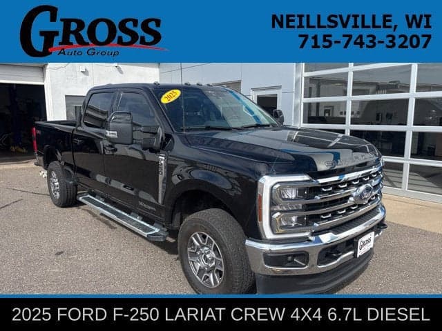 2025 Ford Super Duty F-250 SRW XL — photo 1 of 30