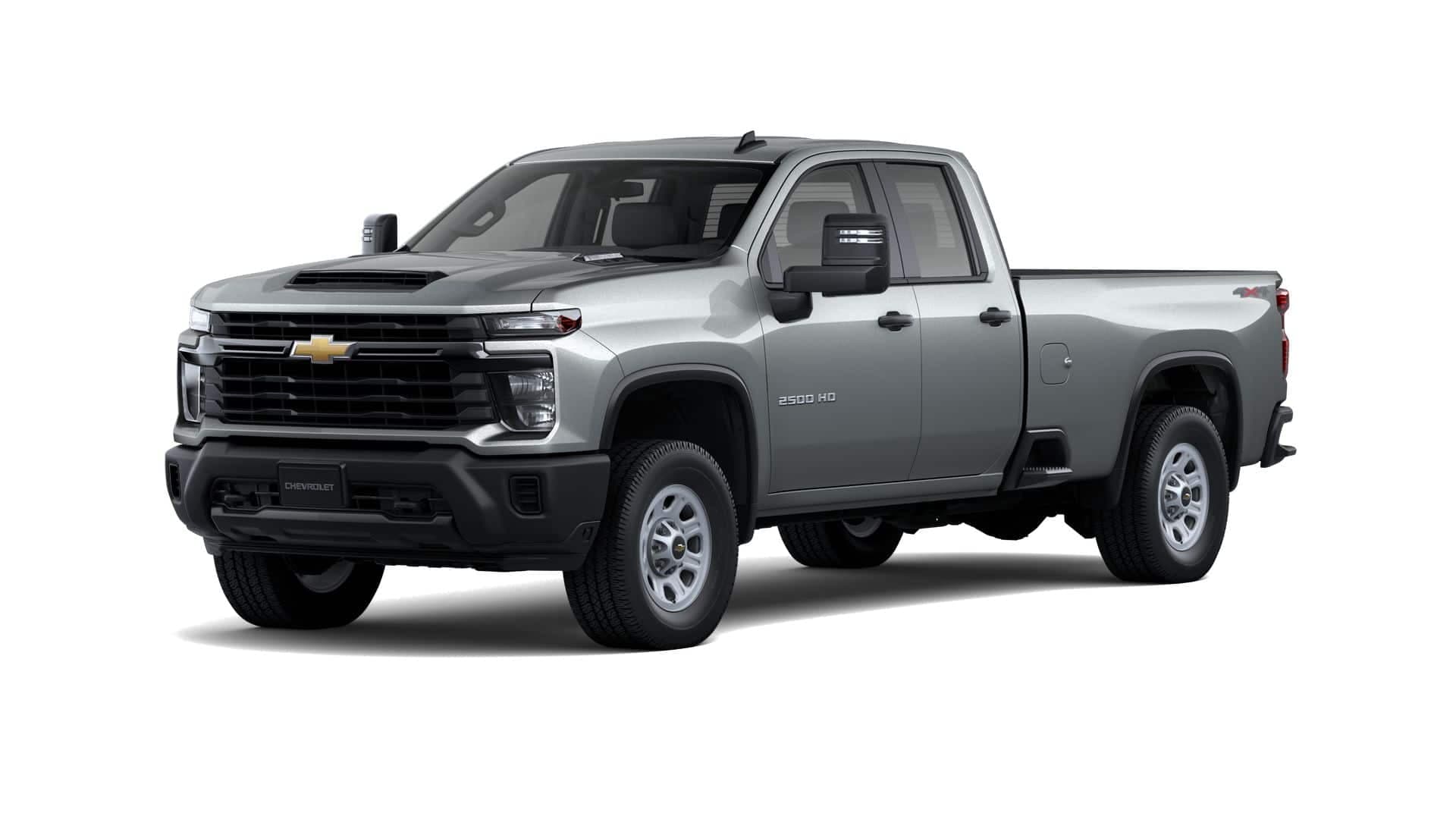 2026 Chevrolet Silverado 2500HD Work Truck — photo 1 of 6