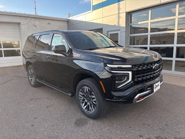 2027 Chevrolet Tahoe Z71 — photo 1 of 5