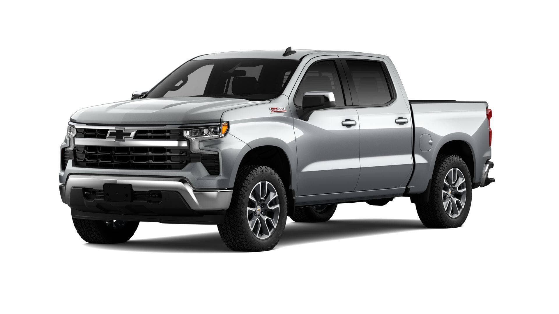2026 Chevrolet Silverado 1500 LT — photo 1 of 5
