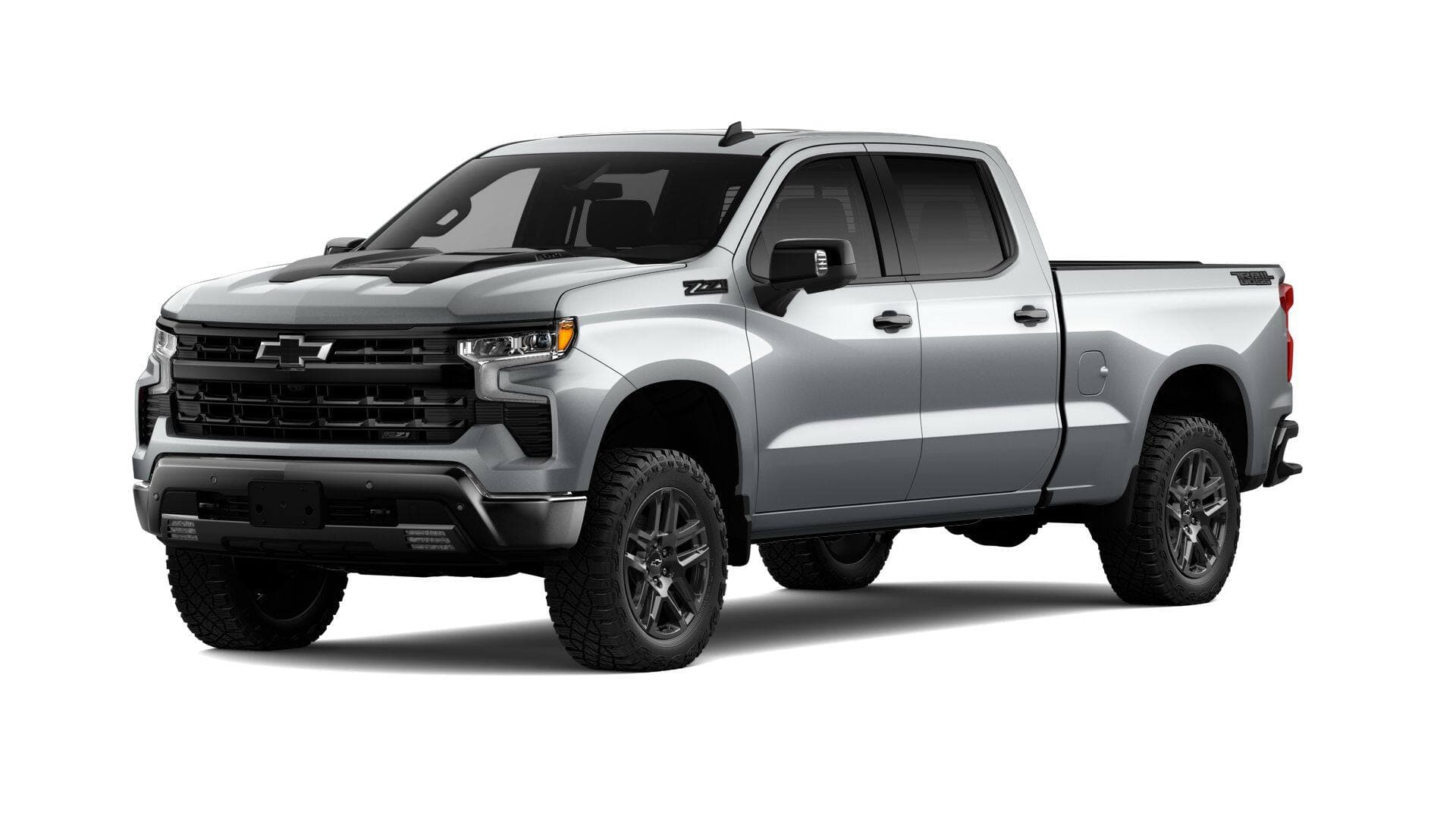 2026 Chevrolet Silverado 1500 LT Trail Boss — photo 1 of 5