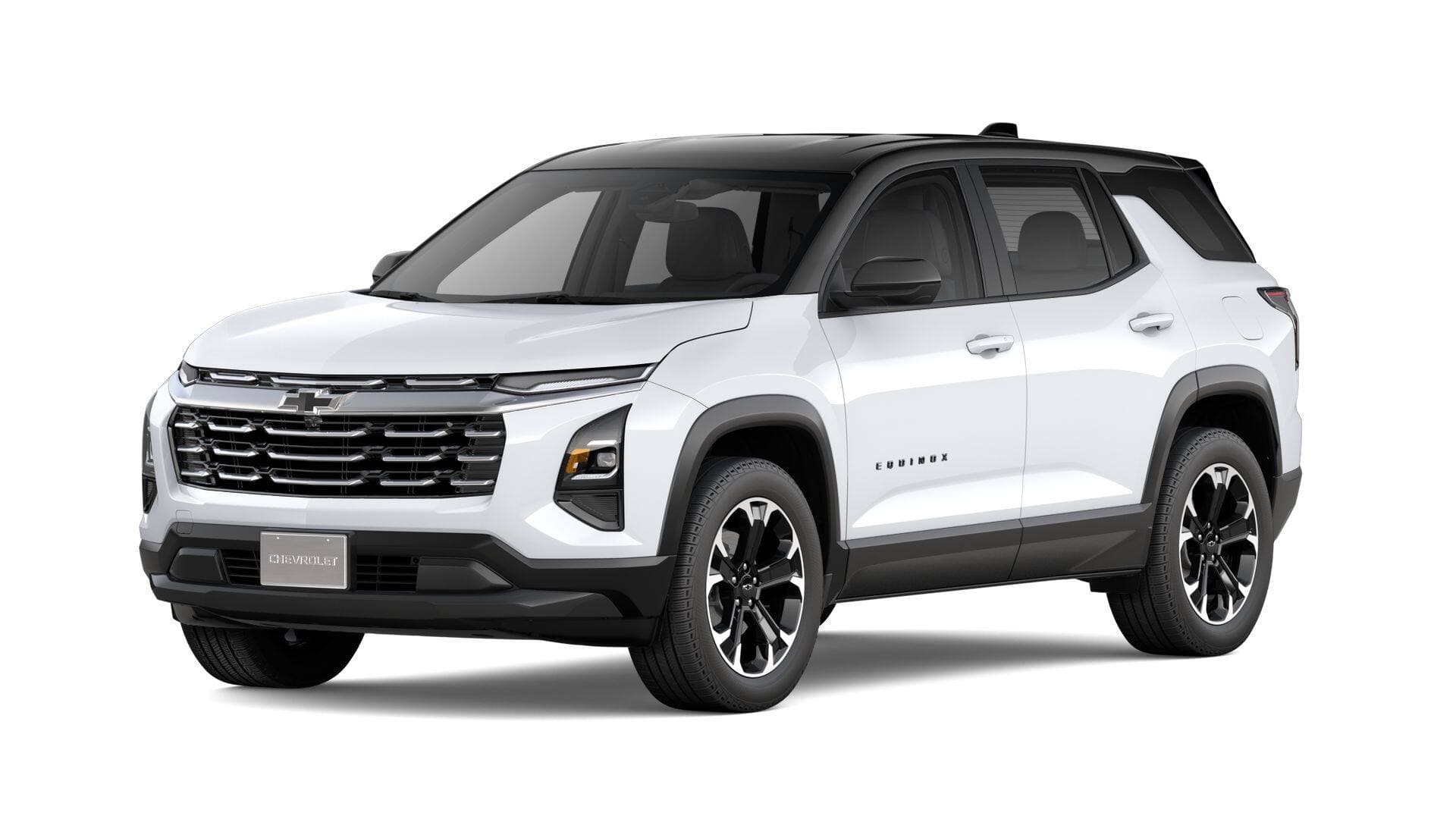 2027 Chevrolet Equinox AWD LT — photo 1 of 5