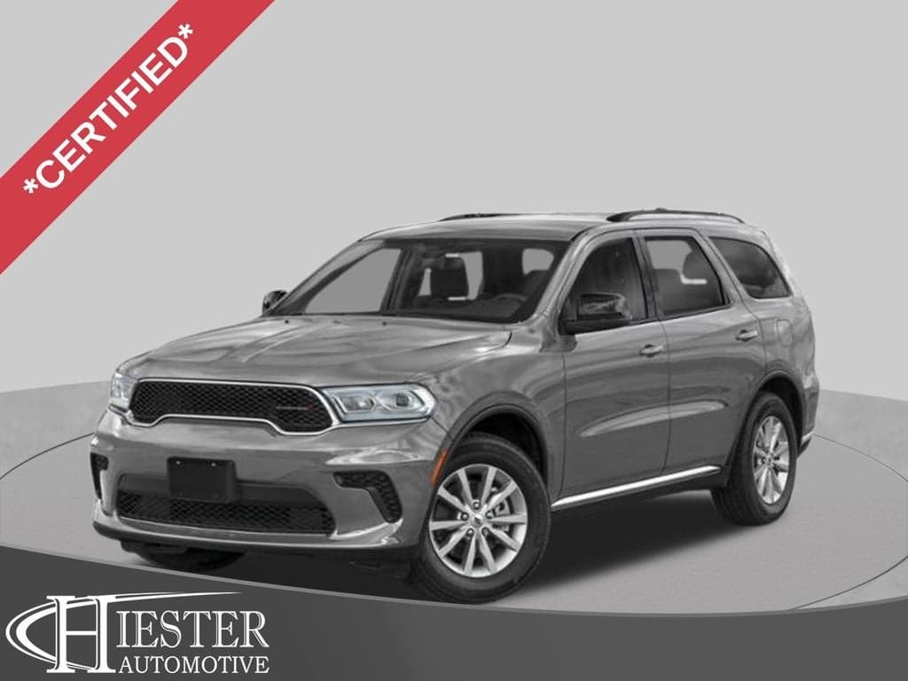 2024 Dodge Durango GT Plus — photo 1 of 6