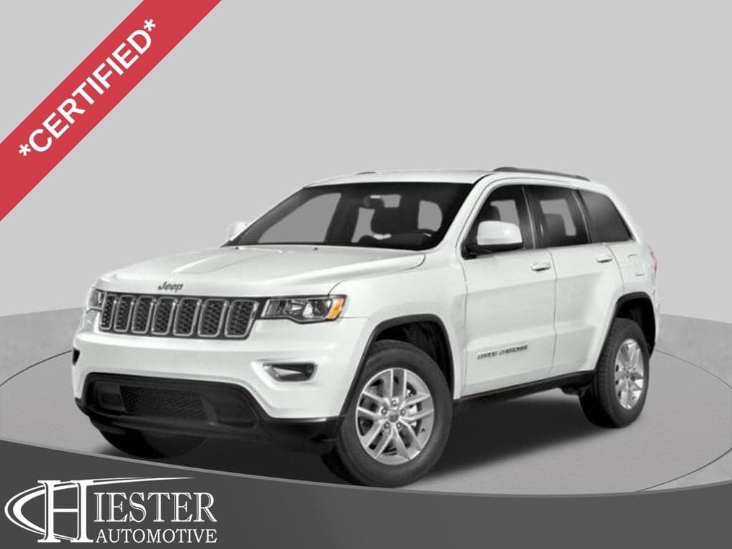 2018 Jeep Grand Cherokee Altitude — photo 1 of 5
