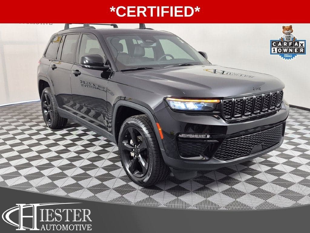 2024 Jeep Grand Cherokee Limited — photo 1 of 5