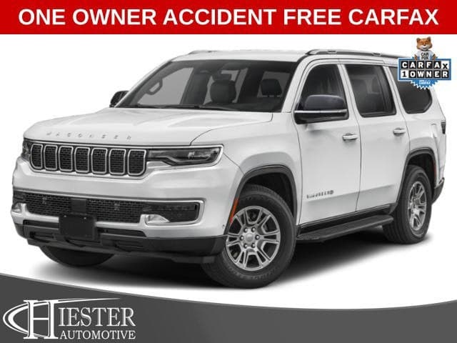 2024 Jeep Wagoneer Series III — photo 1 of 3