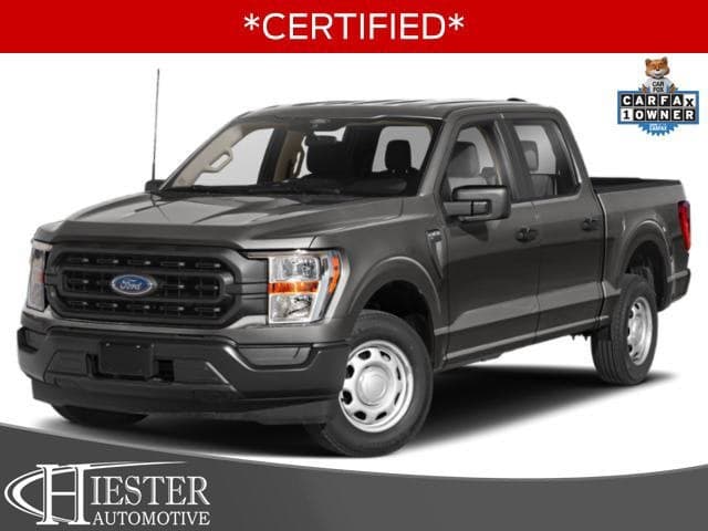 2023 Ford F-150 XL — photo 1 of 3